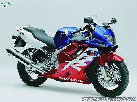 CBR600F