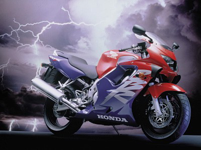 CBR600FX