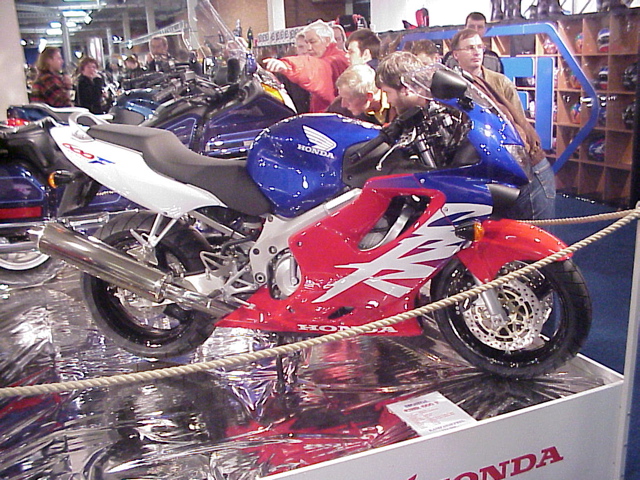CBR600 F4 2000