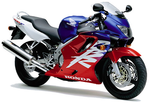 CBR600FY