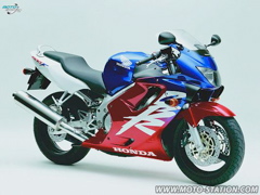 CBR600F