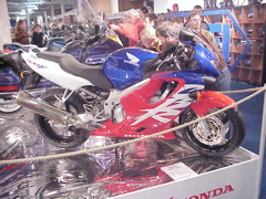 CBR600 F4 2000