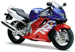 CBR600FY